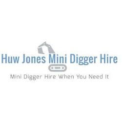 Huw Jones Mini Digger Hire, Bridgend 